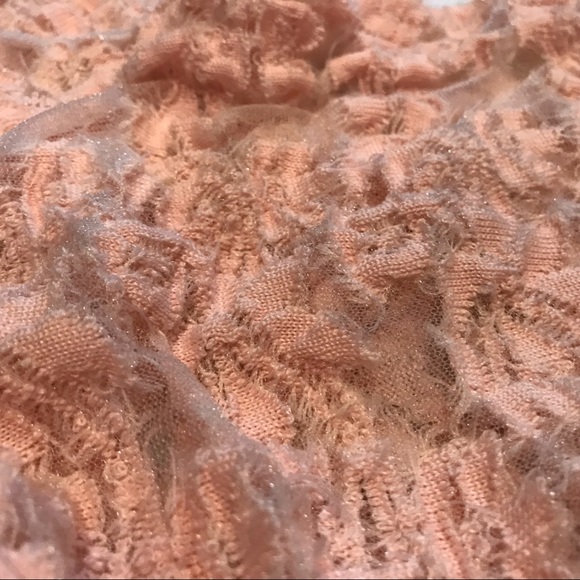 Free people pink top - Picture 3 of 3